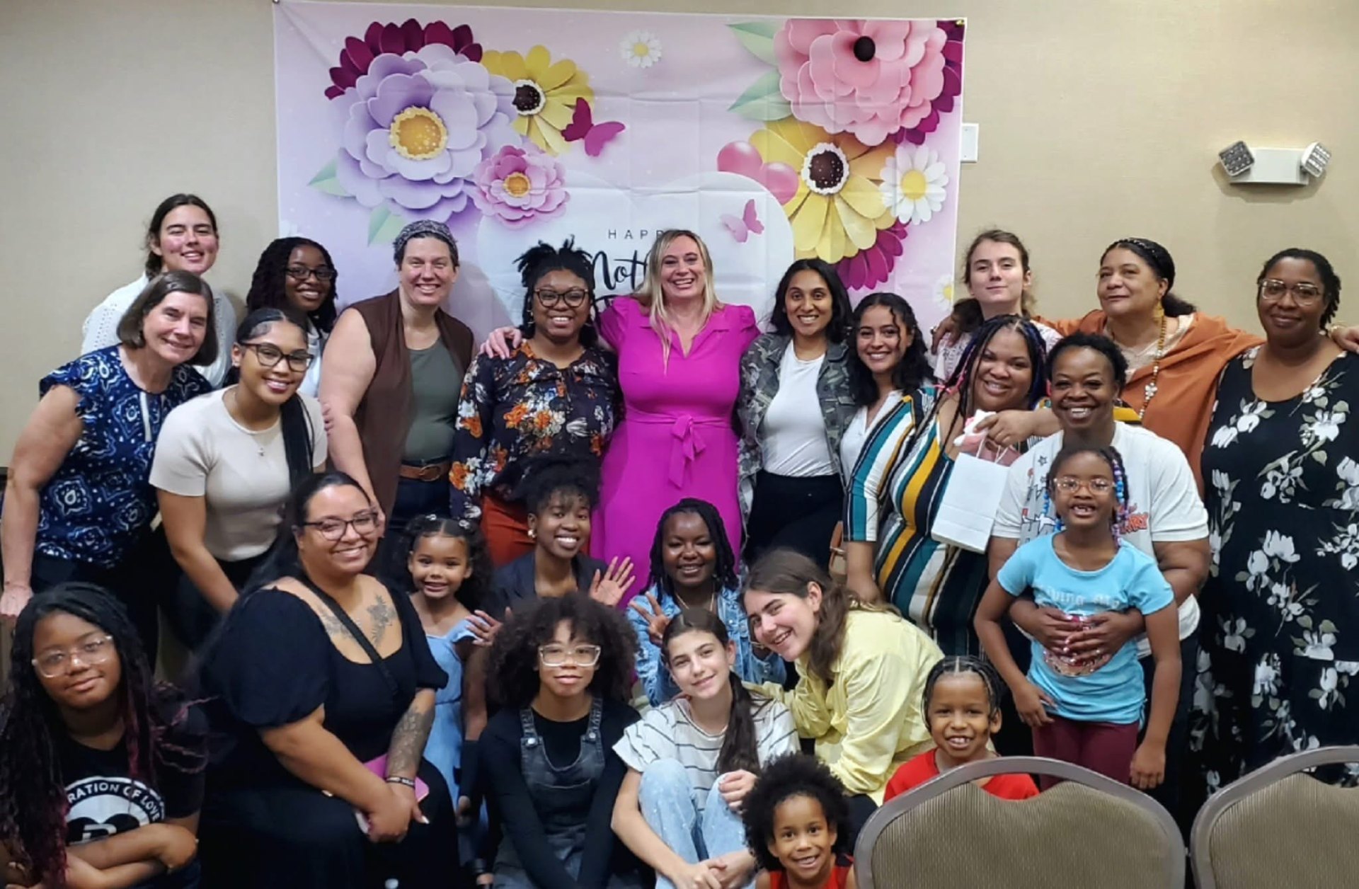 Women's Ministry at Restoration of Love